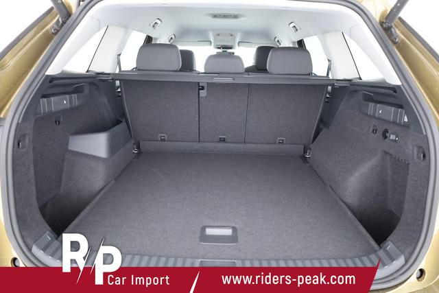 Skoda Kodiaq 2.0 TDI 142kW 4x4 Selection DSG Selection, AHK, Navi, Side, el. Klappe 