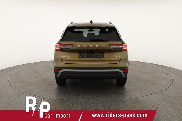 Skoda Kodiaq 2.0 TDI 142kW 4x4 Selection DSG Selection, AHK, Navi, Side, el. Klappe 