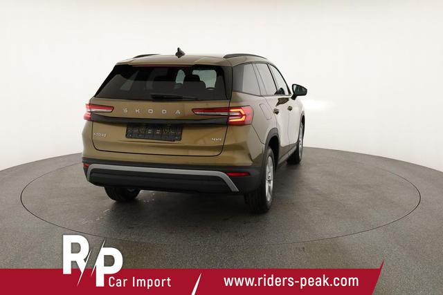 Skoda Kodiaq 2.0 TDI 142kW 4x4 Selection DSG Selection, AHK, Navi, Side, el. Klappe 