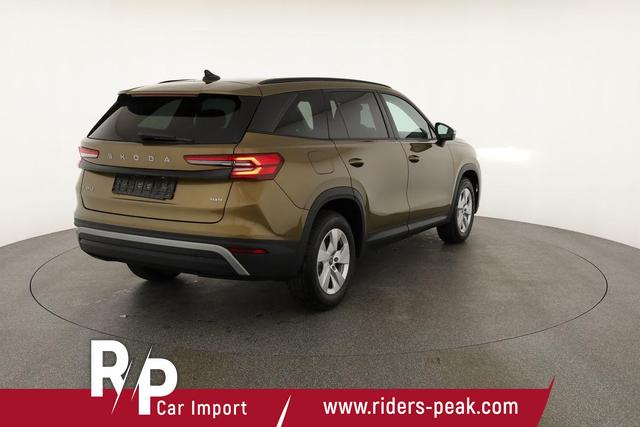 Skoda Kodiaq 2.0 TDI 142kW 4x4 Selection DSG Selection, AHK, Navi, Side, el. Klappe 