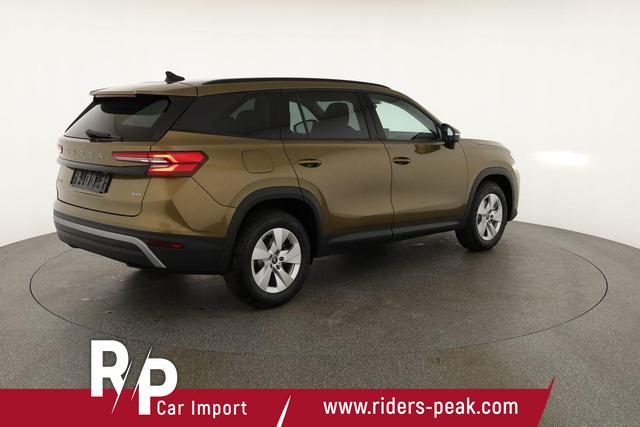 Skoda Kodiaq 2.0 TDI 142kW 4x4 Selection DSG Selection, AHK, Navi, Side, el. Klappe 