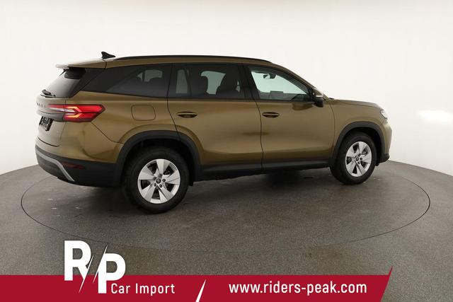 Skoda Kodiaq 2.0 TDI 142kW 4x4 Selection DSG Selection, AHK, Navi, Side, el. Klappe 