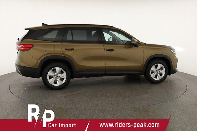 Skoda Kodiaq 2.0 TDI 142kW 4x4 Selection DSG Selection, AHK, Navi, Side, el. Klappe 