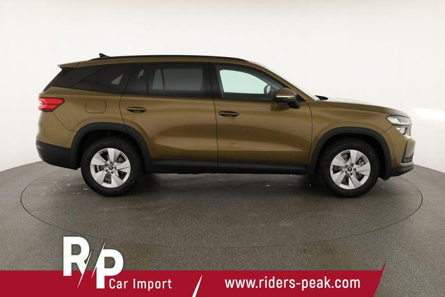 Skoda Kodiaq 2.0 TDI 142kW 4x4 Selection DSG Selection, AHK, Navi, Side, el. Klappe 