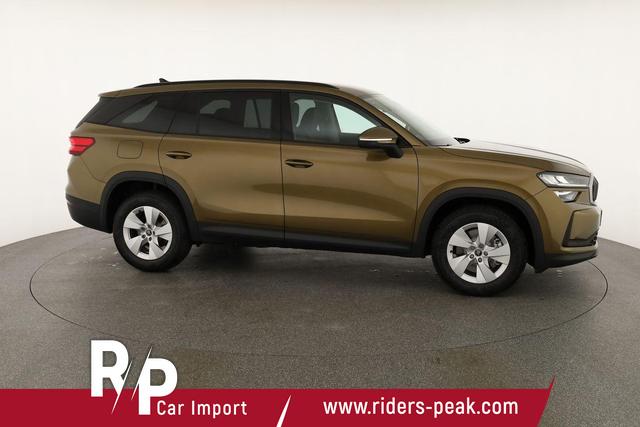 Skoda Kodiaq 2.0 TDI 142kW 4x4 Selection DSG Selection, AHK, Navi, Side, el. Klappe 