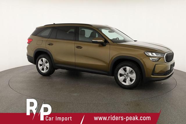 Skoda Kodiaq 2.0 TDI 142kW 4x4 Selection DSG Selection, AHK, Navi, Side, el. Klappe 