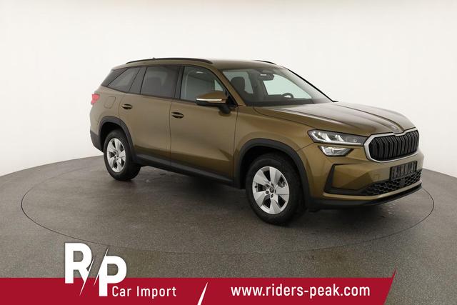 Skoda Kodiaq 2.0 TDI 142kW 4x4 Selection DSG Selection, AHK, Navi, Side, el. Klappe 