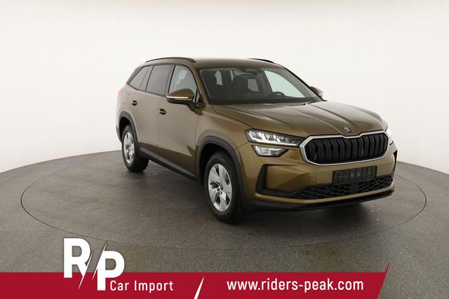 Skoda Kodiaq 2.0 TDI 142kW 4x4 Selection DSG Selection, AHK, Navi, Side, el. Klappe 