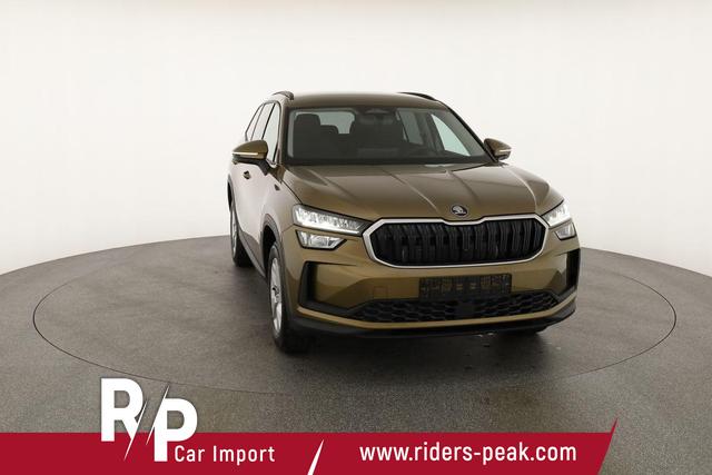 Skoda Kodiaq 2.0 TDI 142kW 4x4 Selection DSG Selection, AHK, Navi, Side, el. Klappe 