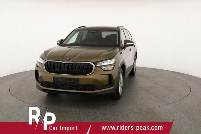 Skoda Kodiaq 2.0 TDI 142kW 4x4 Selection DSG Selection, AHK, Navi, Side, el. Klappe 