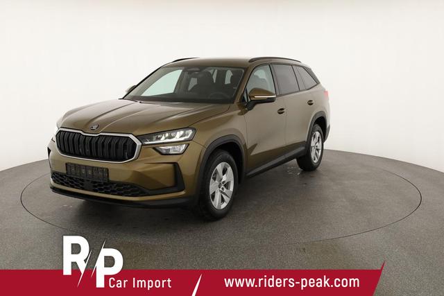 Skoda Kodiaq 2.0 TDI 142kW 4x4 Selection DSG Selection, AHK, Navi, Side, el. Klappe 