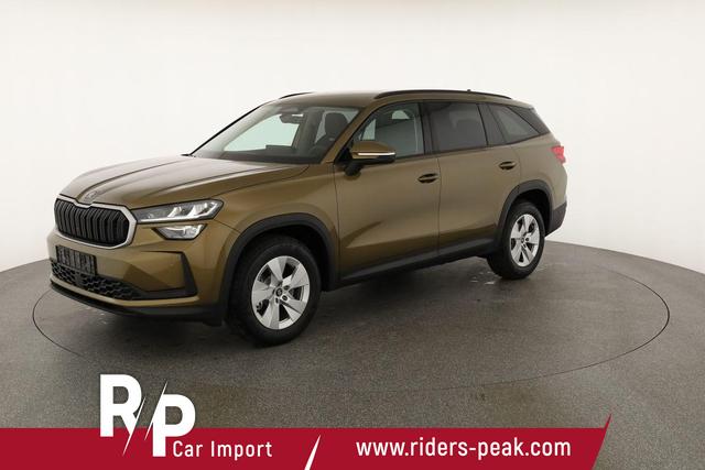Skoda Kodiaq 2.0 TDI 142kW 4x4 Selection DSG Selection, AHK, Navi, Side, el. Klappe 