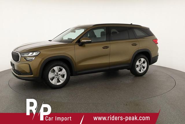 Skoda Kodiaq 2.0 TDI 142kW 4x4 Selection DSG Selection, AHK, Navi, Side, el. Klappe 