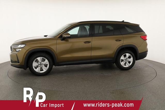 Skoda Kodiaq 2.0 TDI 142kW 4x4 Selection DSG Selection, AHK, Navi, Side, el. Klappe 