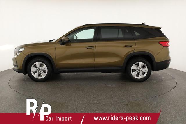 Skoda Kodiaq 2.0 TDI 142kW 4x4 Selection DSG Selection, AHK, Navi, Side, el. Klappe 