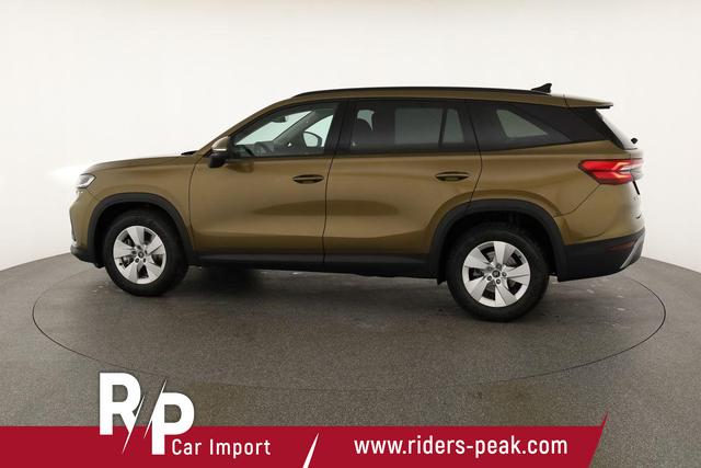 Skoda Kodiaq 2.0 TDI 142kW 4x4 Selection DSG Selection, AHK, Navi, Side, el. Klappe 