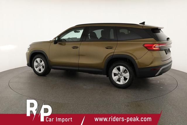 Skoda Kodiaq 2.0 TDI 142kW 4x4 Selection DSG Selection, AHK, Navi, Side, el. Klappe 