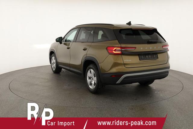 Skoda Kodiaq 2.0 TDI 142kW 4x4 Selection DSG Selection, AHK, Navi, Side, el. Klappe 