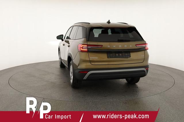 Skoda Kodiaq 2.0 TDI 142kW 4x4 Selection DSG Selection, AHK, Navi, Side, el. Klappe 