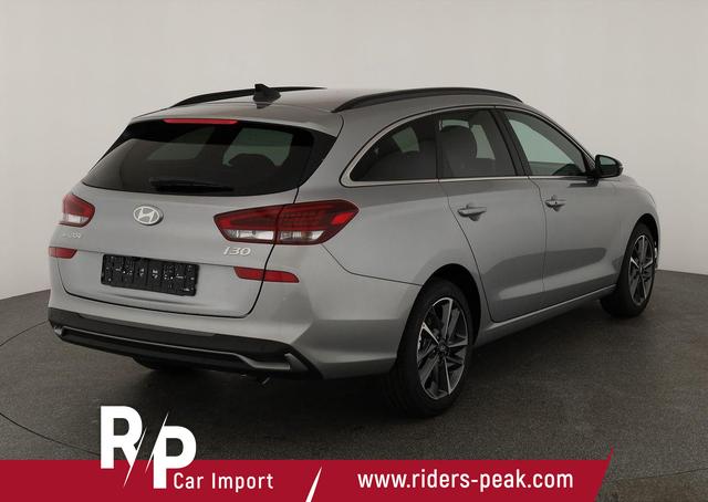 Hyundai i30 Kombi 1.0 T-GDI DCT Family, Navi, ACC, Side, Winter, 17-Zoll, Klimaautomatik 