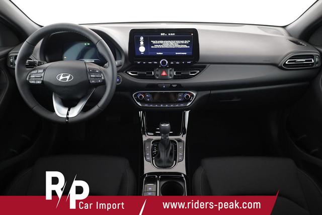 Hyundai i30 Kombi 1.0 T-GDI DCT Family, Navi, ACC, Side, Winter, 17-Zoll, Klimaautomatik 