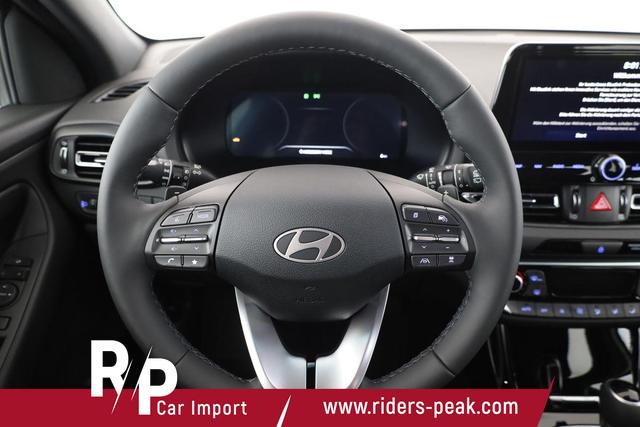 Hyundai i30 Kombi 1.0 T-GDI DCT Family, Navi, ACC, Side, Winter, 17-Zoll, Klimaautomatik 
