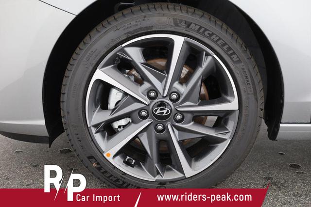 Hyundai i30 Kombi 1.0 T-GDI DCT Family, Navi, ACC, Side, Winter, 17-Zoll, Klimaautomatik 