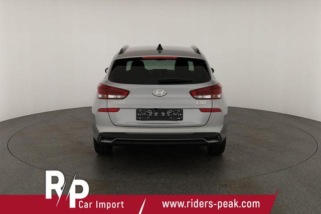 Hyundai i30 Kombi 1.0 T-GDI DCT Family, Navi, ACC, Side, Winter, 17-Zoll, Klimaautomatik 