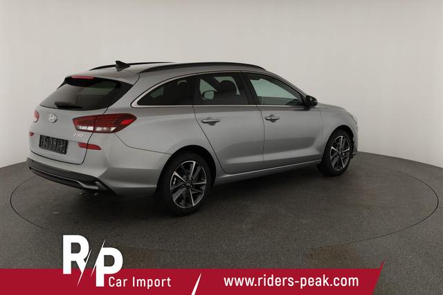 Hyundai i30 Kombi 1.0 T-GDI DCT Family, Navi, ACC, Side, Winter, 17-Zoll, Klimaautomatik 