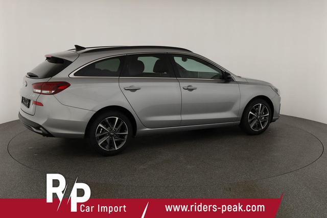 Hyundai i30 Kombi 1.0 T-GDI DCT Family, Navi, ACC, Side, Winter, 17-Zoll, Klimaautomatik 