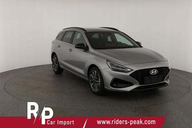 Hyundai i30 Kombi 1.0 T-GDI DCT Family, Navi, ACC, Side, Winter, 17-Zoll, Klimaautomatik 