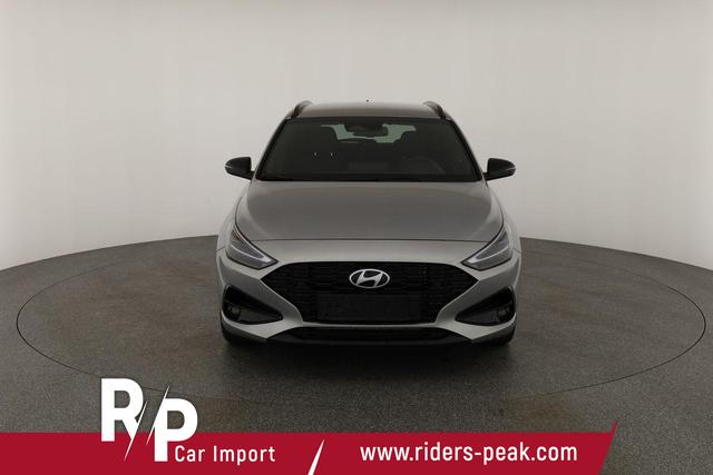 Hyundai i30 Kombi 1.0 T-GDI DCT Family, Navi, ACC, Side, Winter, 17-Zoll, Klimaautomatik 