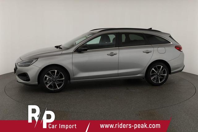 Hyundai i30 Kombi 1.0 T-GDI DCT Family, Navi, ACC, Side, Winter, 17-Zoll, Klimaautomatik 