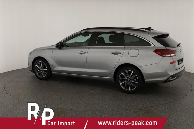 Hyundai i30 Kombi 1.0 T-GDI DCT Family, Navi, ACC, Side, Winter, 17-Zoll, Klimaautomatik 