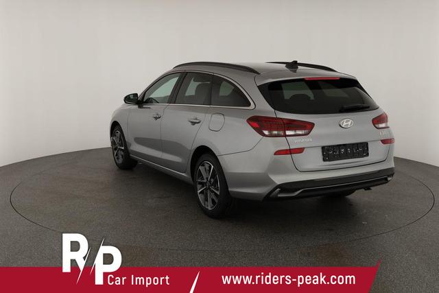 Hyundai i30 Kombi 1.0 T-GDI DCT Family, Navi, ACC, Side, Winter, 17-Zoll, Klimaautomatik 