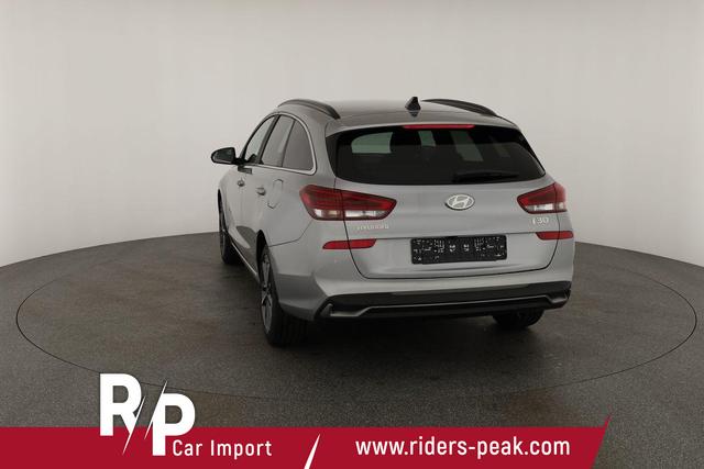 Hyundai i30 Kombi 1.0 T-GDI DCT Family, Navi, ACC, Side, Winter, 17-Zoll, Klimaautomatik 