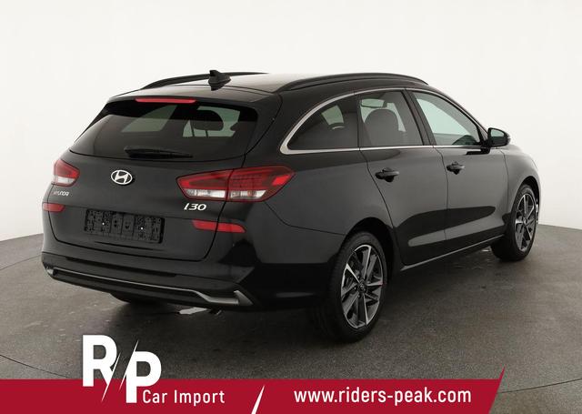 Hyundai i30 Kombi 1.0 T-GDI DCT Family, Navi, ACC, Side, Winter, 17-Zoll, Klimaautomatik 