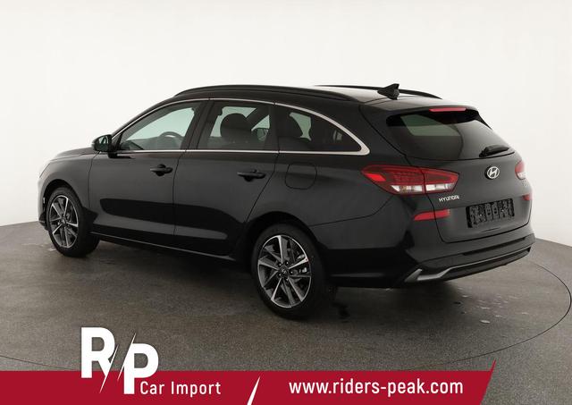 Hyundai i30 Kombi 1.0 T-GDI DCT Family, Navi, ACC, Side, Winter, 17-Zoll, Klimaautomatik 