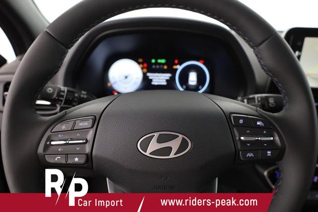 Hyundai i30 Kombi 1.0 T-GDI DCT Family, Navi, ACC, Side, Winter, 17-Zoll, Klimaautomatik 