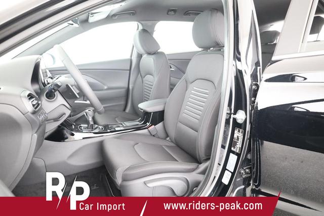 Hyundai i30 Kombi 1.0 T-GDI DCT Family, Navi, ACC, Side, Winter, 17-Zoll, Klimaautomatik 