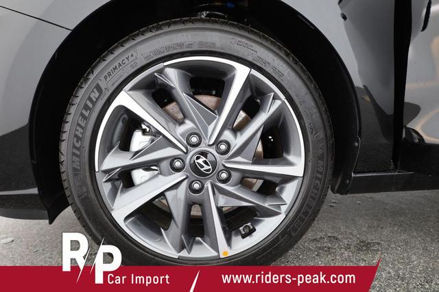 Hyundai i30 Kombi 1.0 T-GDI DCT Family, Navi, ACC, Side, Winter, 17-Zoll, Klimaautomatik 