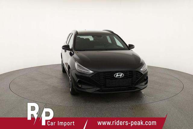 Hyundai i30 Kombi 1.0 T-GDI DCT Family, Navi, ACC, Side, Winter, 17-Zoll, Klimaautomatik 