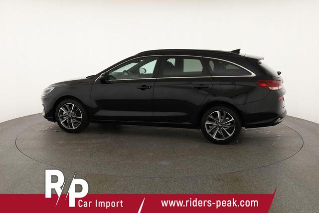 Hyundai i30 Kombi 1.0 T-GDI DCT Family, Navi, ACC, Side, Winter, 17-Zoll, Klimaautomatik 