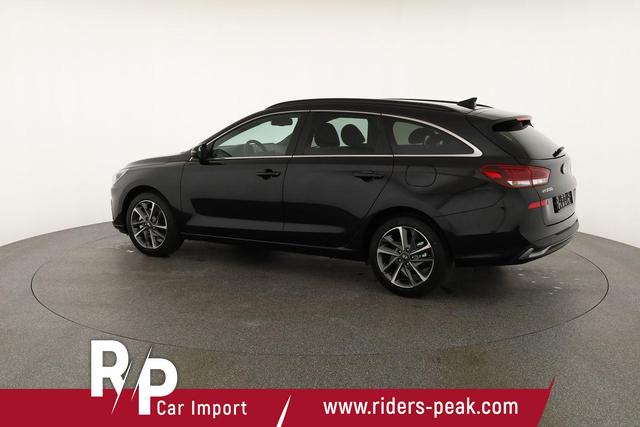 Hyundai i30 Kombi 1.0 T-GDI DCT Family, Navi, ACC, Side, Winter, 17-Zoll, Klimaautomatik 