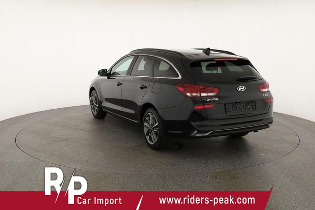 Hyundai i30 Kombi 1.0 T-GDI DCT Family, Navi, ACC, Side, Winter, 17-Zoll, Klimaautomatik 