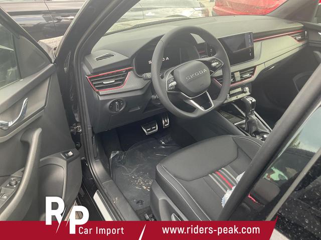Skoda Kamiq - Monte Carlo 1.5 TSI DSG Carlo, AHK, Navi, Matrix, 18-Zoll, Side, ACC, Pano, 5-J Garantie