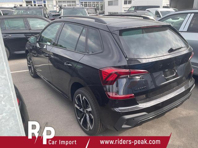 Skoda Kamiq Monte Carlo 1.5 TSI DSG Carlo, AHK, Navi, Matrix, 18-Zoll, Side, ACC, Pano, 5-J Garantie 