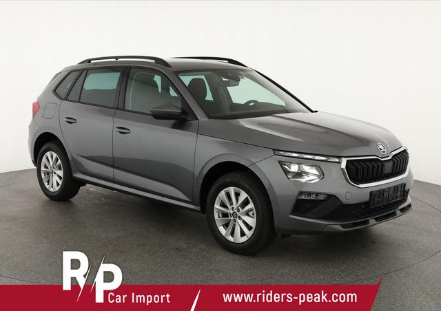 Skoda Kamiq - Selection 1.0 TSI DSG Selection, AHK, Matrix, 16-Zoll, Kamera, Winter, 4-J Garantie
