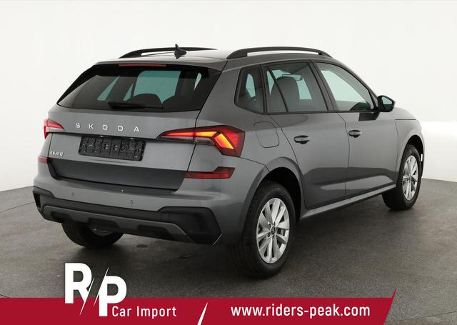 Skoda Kamiq Selection 1.0 TSI DSG Selection, AHK, Matrix, 16-Zoll, Kamera, Winter, 4-J Garantie 