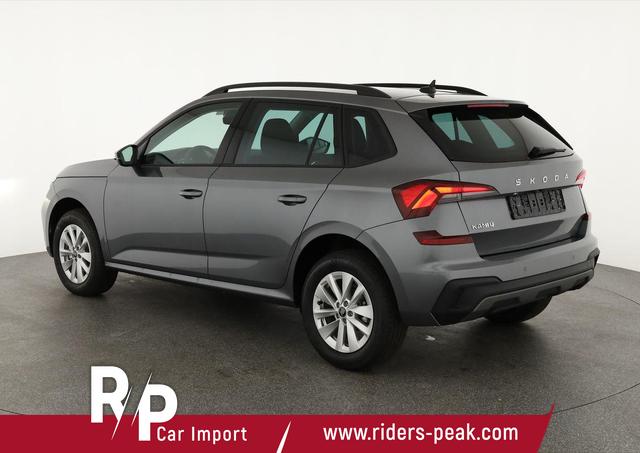 Skoda Kamiq Selection 1.0 TSI DSG Selection, AHK, Matrix, 16-Zoll, Kamera, Winter, 4-J Garantie 
